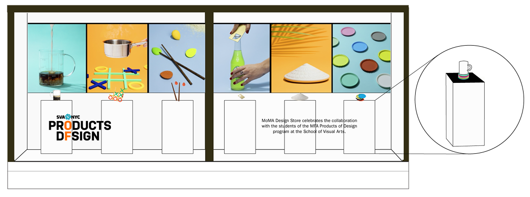 Window display rendering